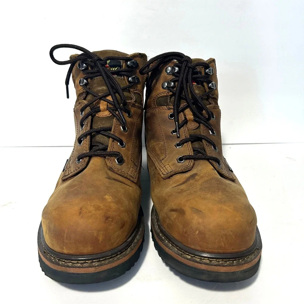 thorogood waterproof work